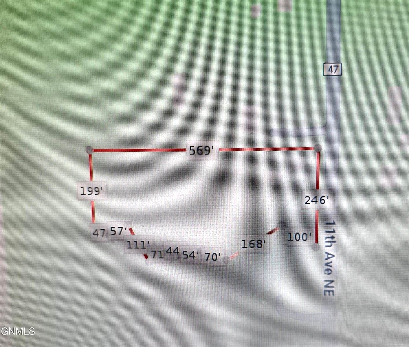 9613 County Rd 47, Bottineau, ND 58318