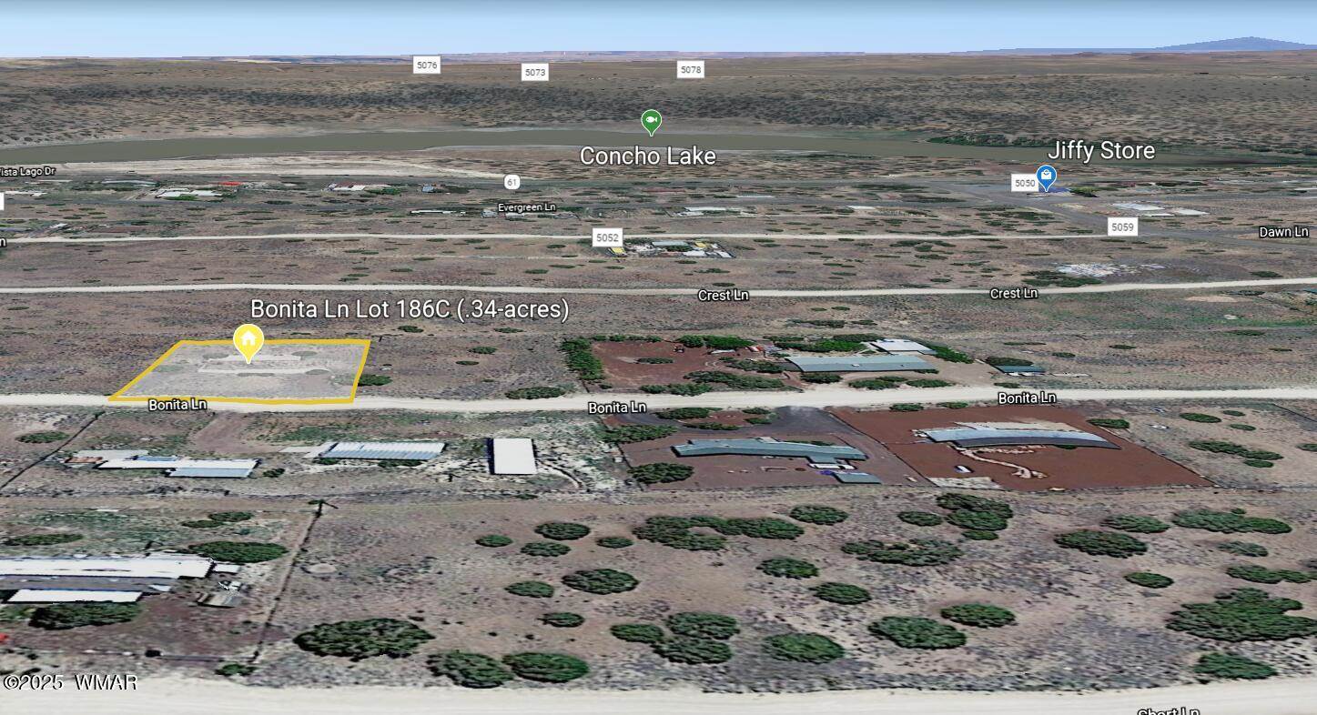 70 County Road 5054, Concho, AZ 85924