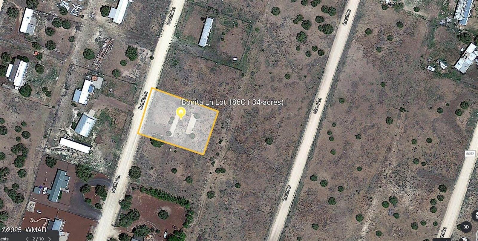 70 County Road 5054, Concho, AZ 85924