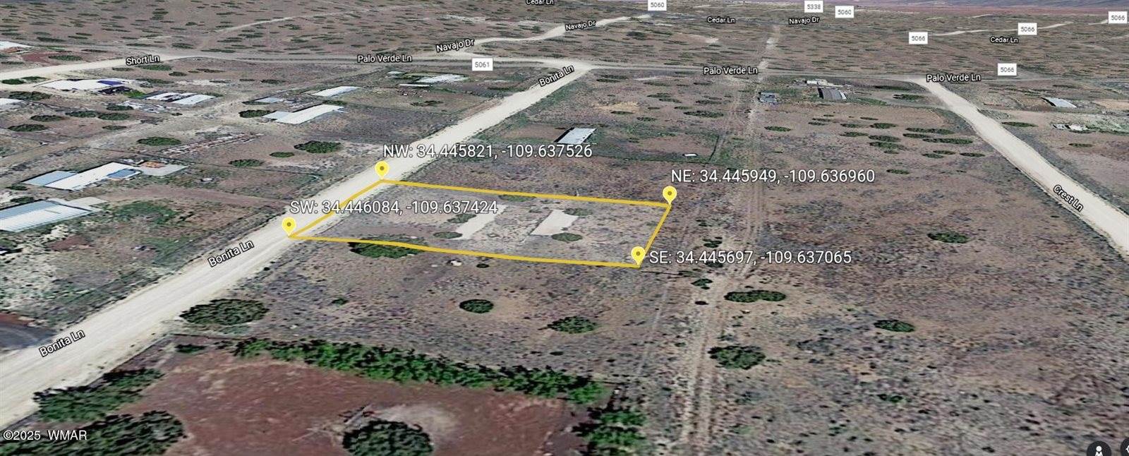 70 County Road 5054, Concho, AZ 85924