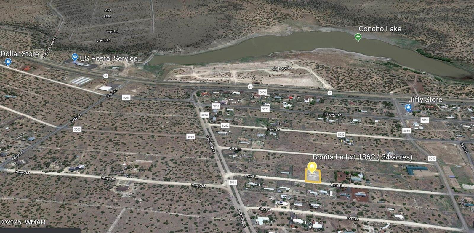 70 County Road 5054, Concho, AZ 85924