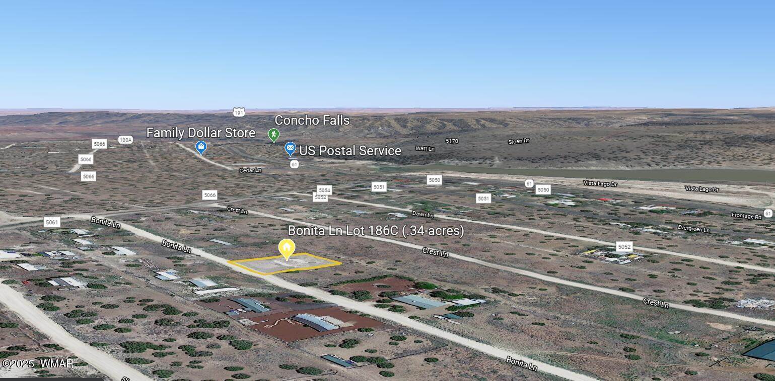 70 County Road 5054, Concho, AZ 85924