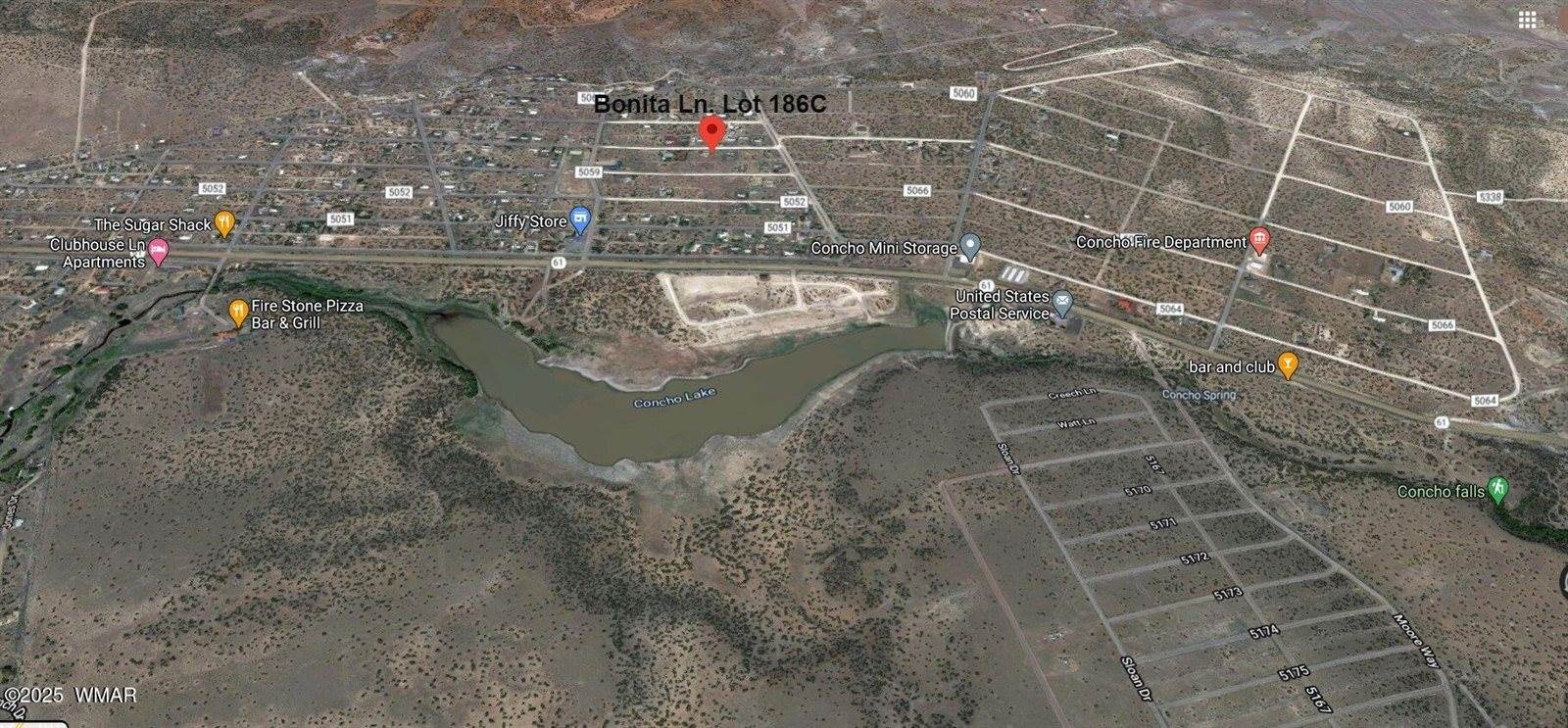 70 County Road 5054, Concho, AZ 85924
