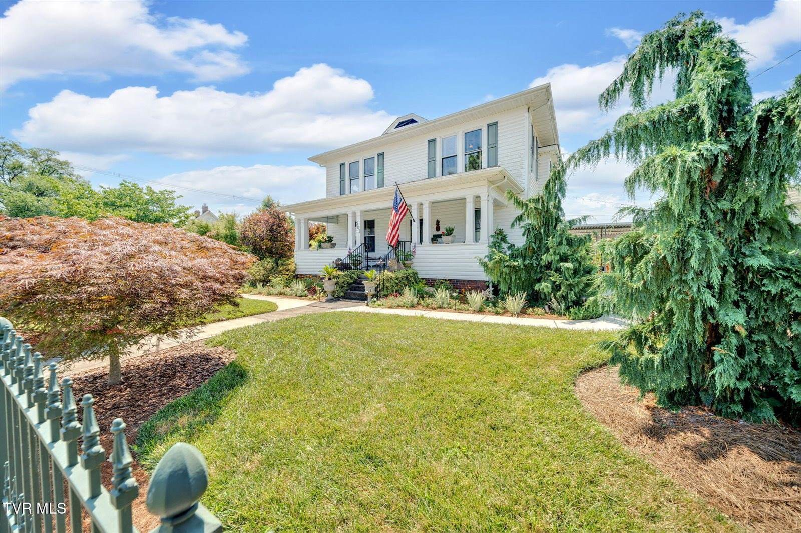 201 West Wanola Avenue, Kingsport, TN 37660