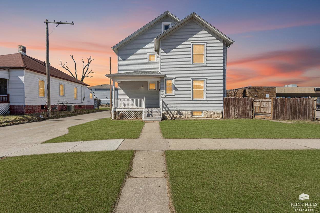 518 North Madison Street, Junction City, KS 66441