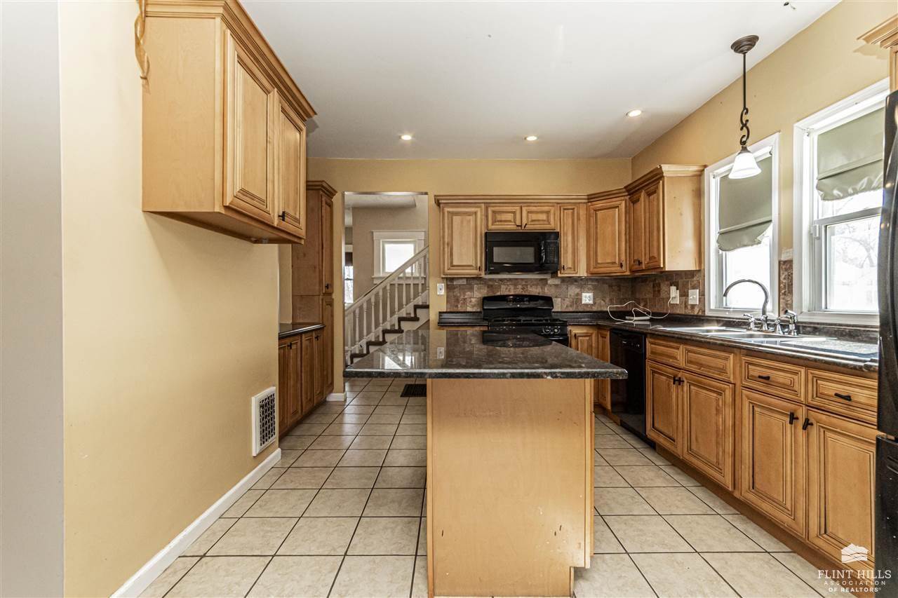 518 North Madison Street, Junction City, KS 66441