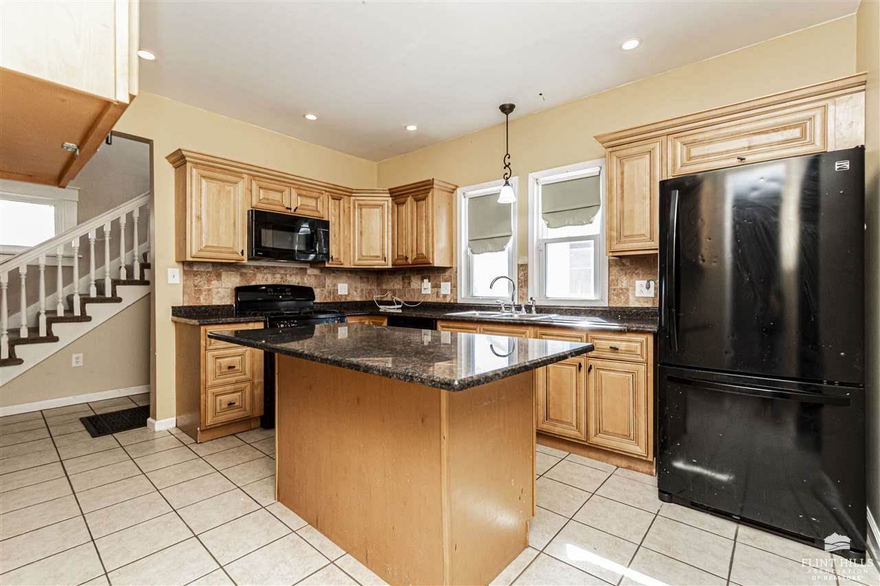 518 North Madison Street, Junction City, KS 66441