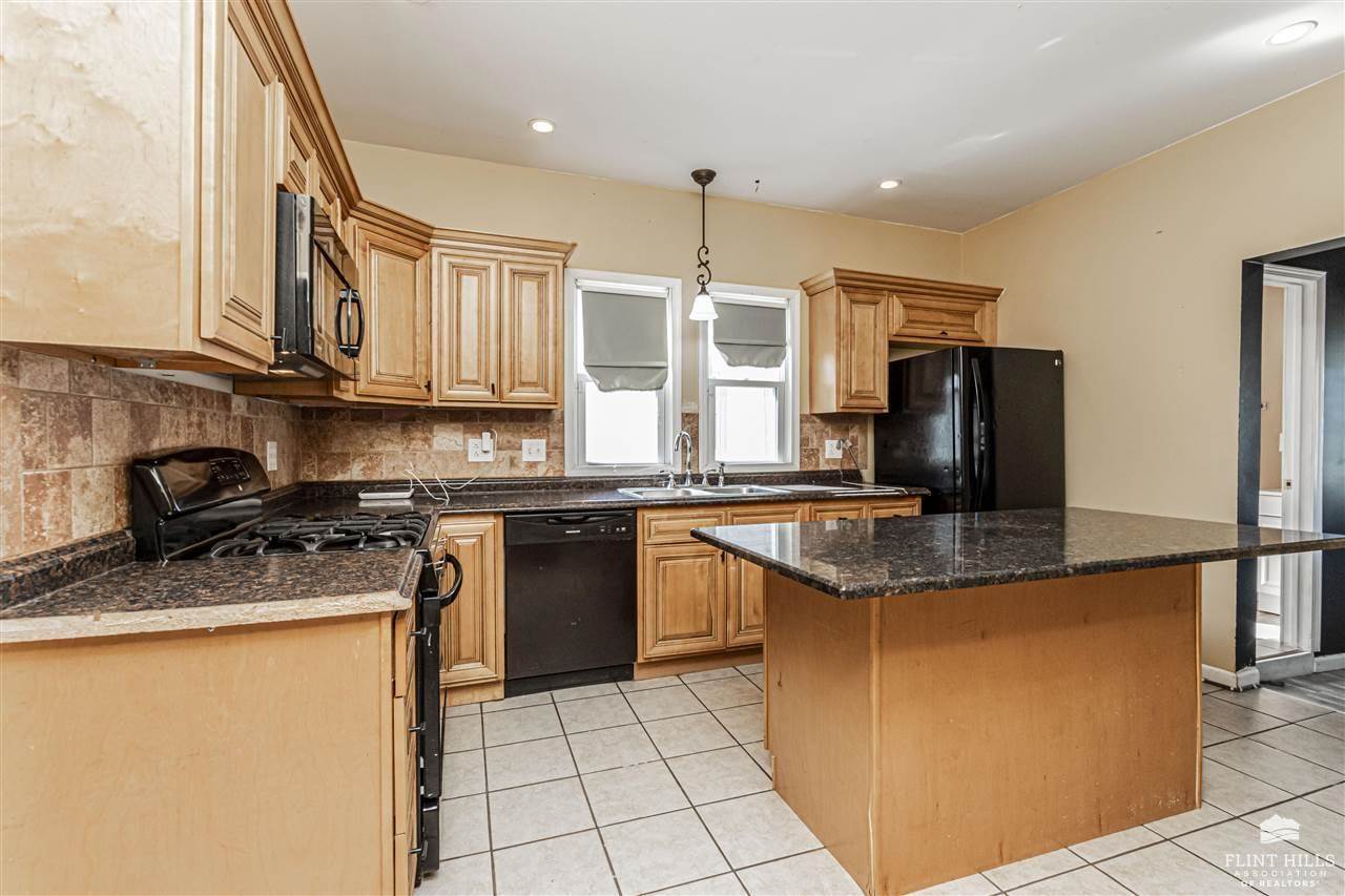 518 North Madison Street, Junction City, KS 66441