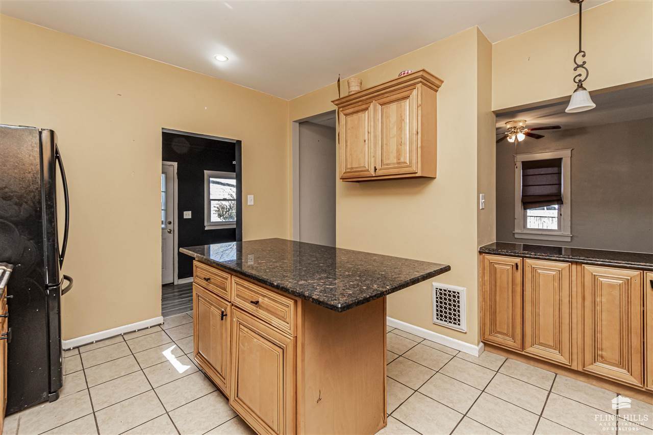 518 North Madison Street, Junction City, KS 66441