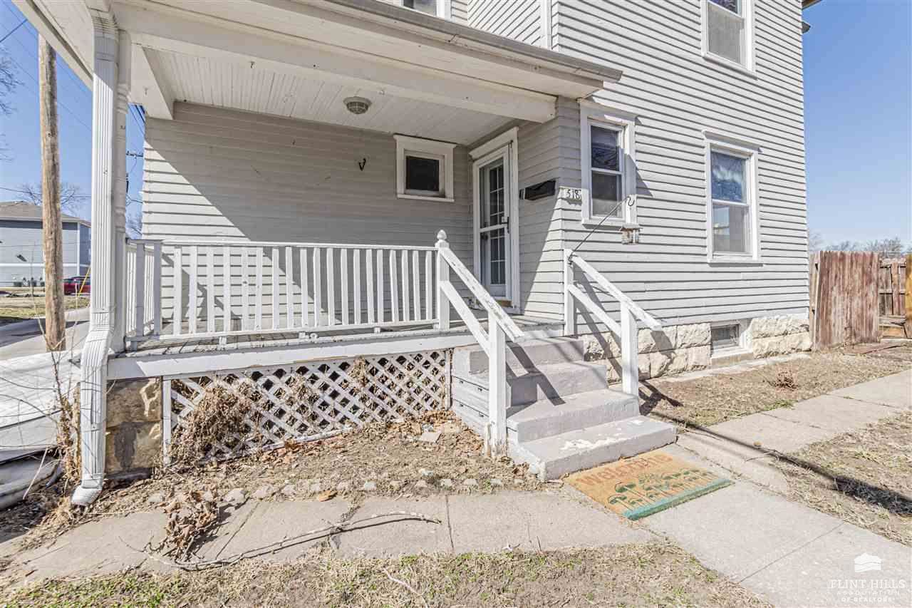 518 North Madison Street, Junction City, KS 66441