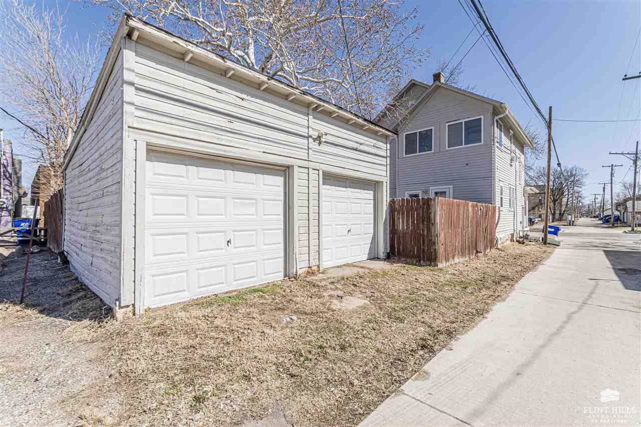 518 North Madison Street, Junction City, KS 66441