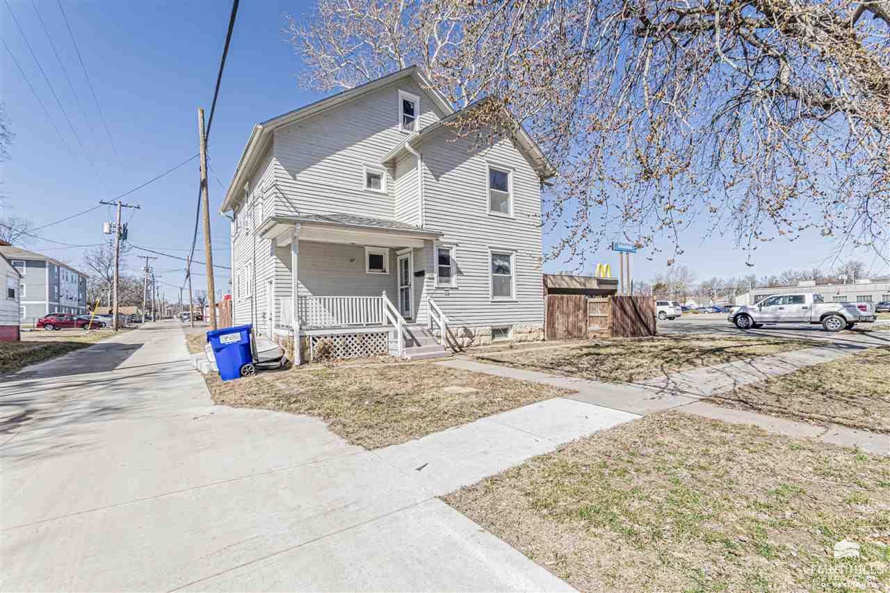 518 North Madison Street, Junction City, KS 66441