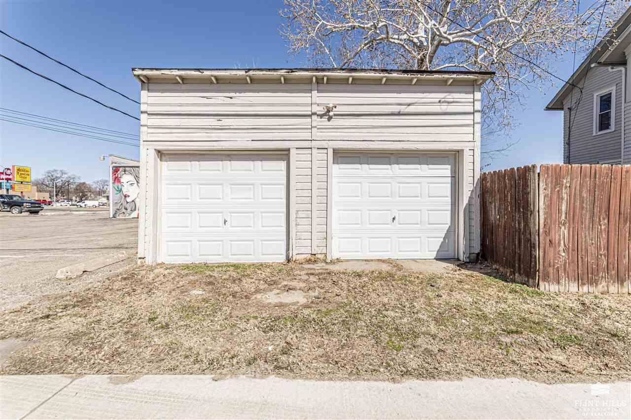518 North Madison Street, Junction City, KS 66441