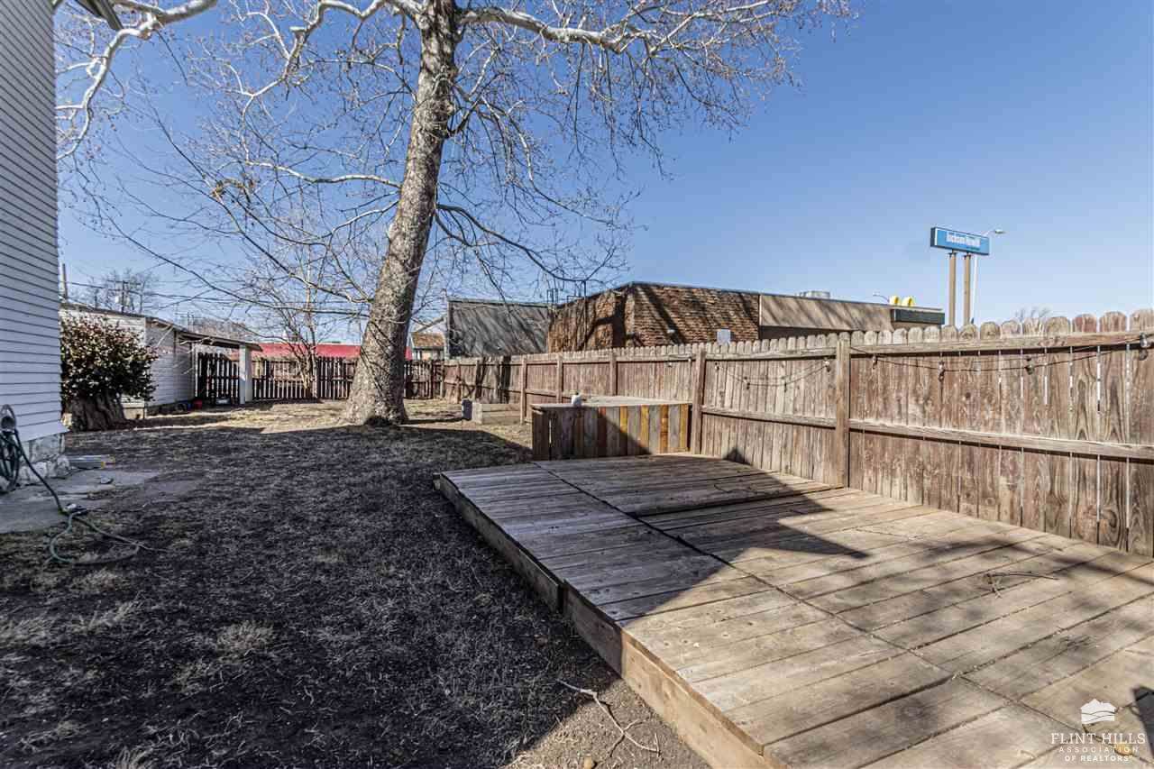 518 North Madison Street, Junction City, KS 66441