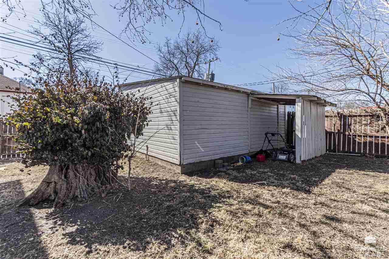 518 North Madison Street, Junction City, KS 66441