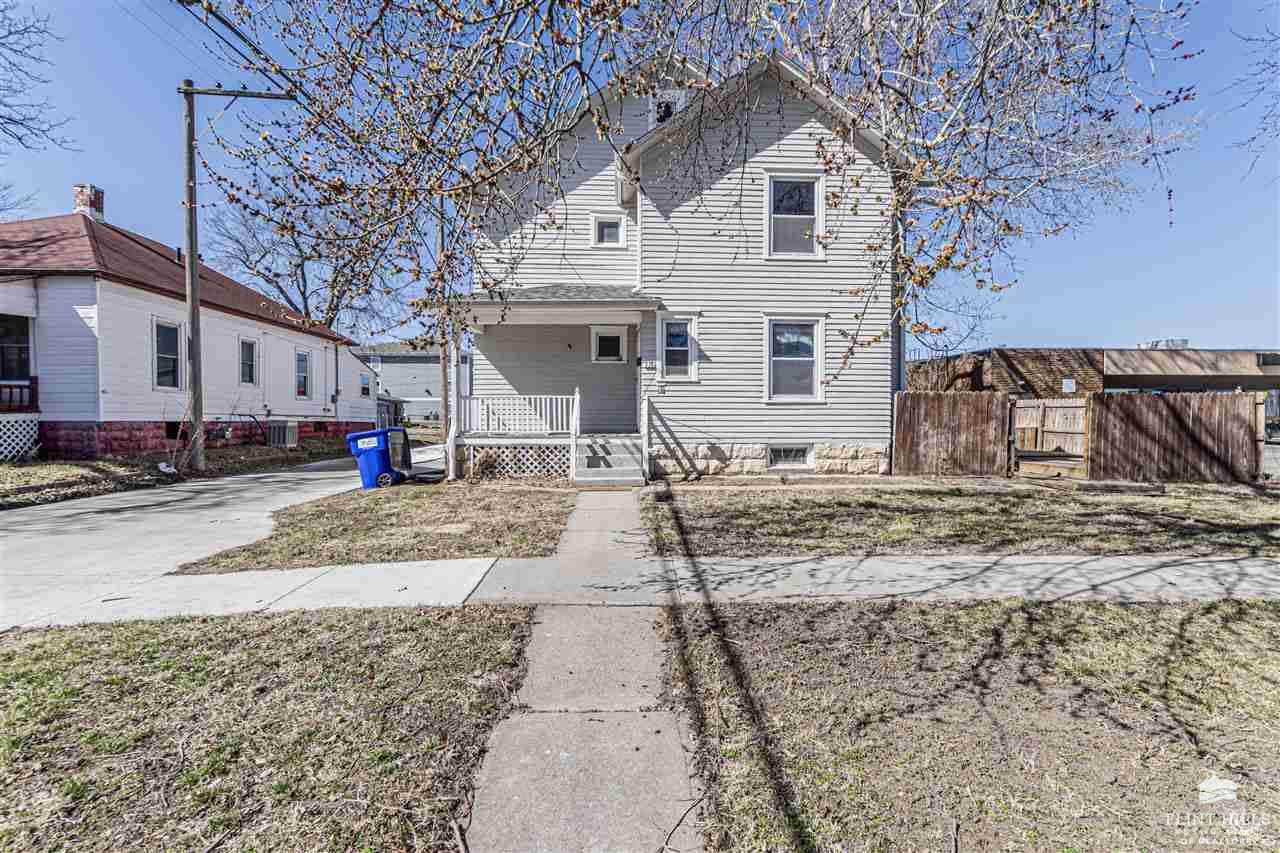 518 North Madison Street, Junction City, KS 66441