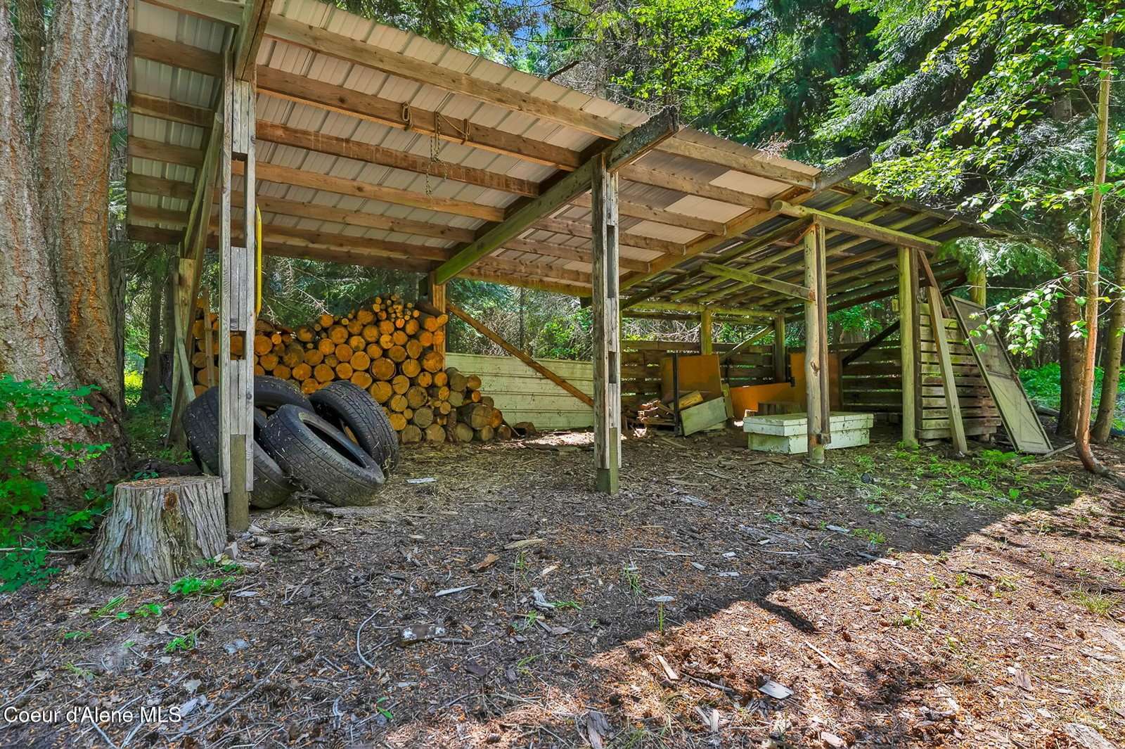 480 Mountain Meadows Road, Naples, ID 83847