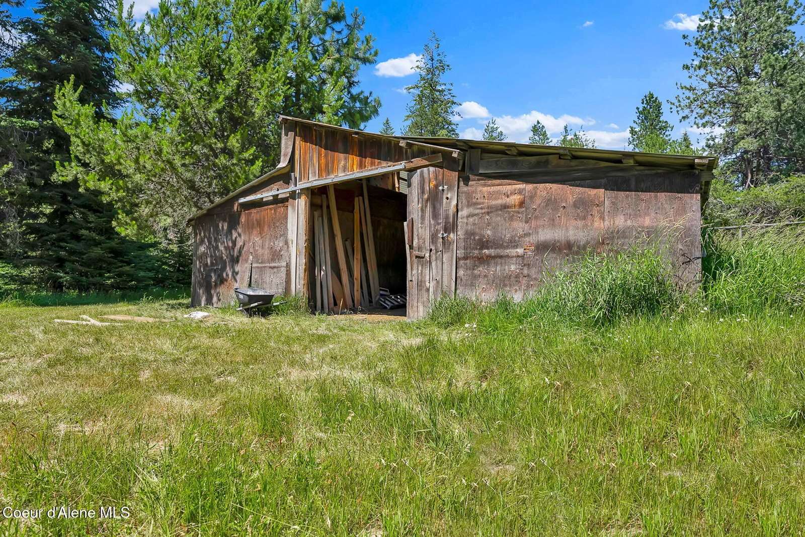 480 Mountain Meadows Road, Naples, ID 83847