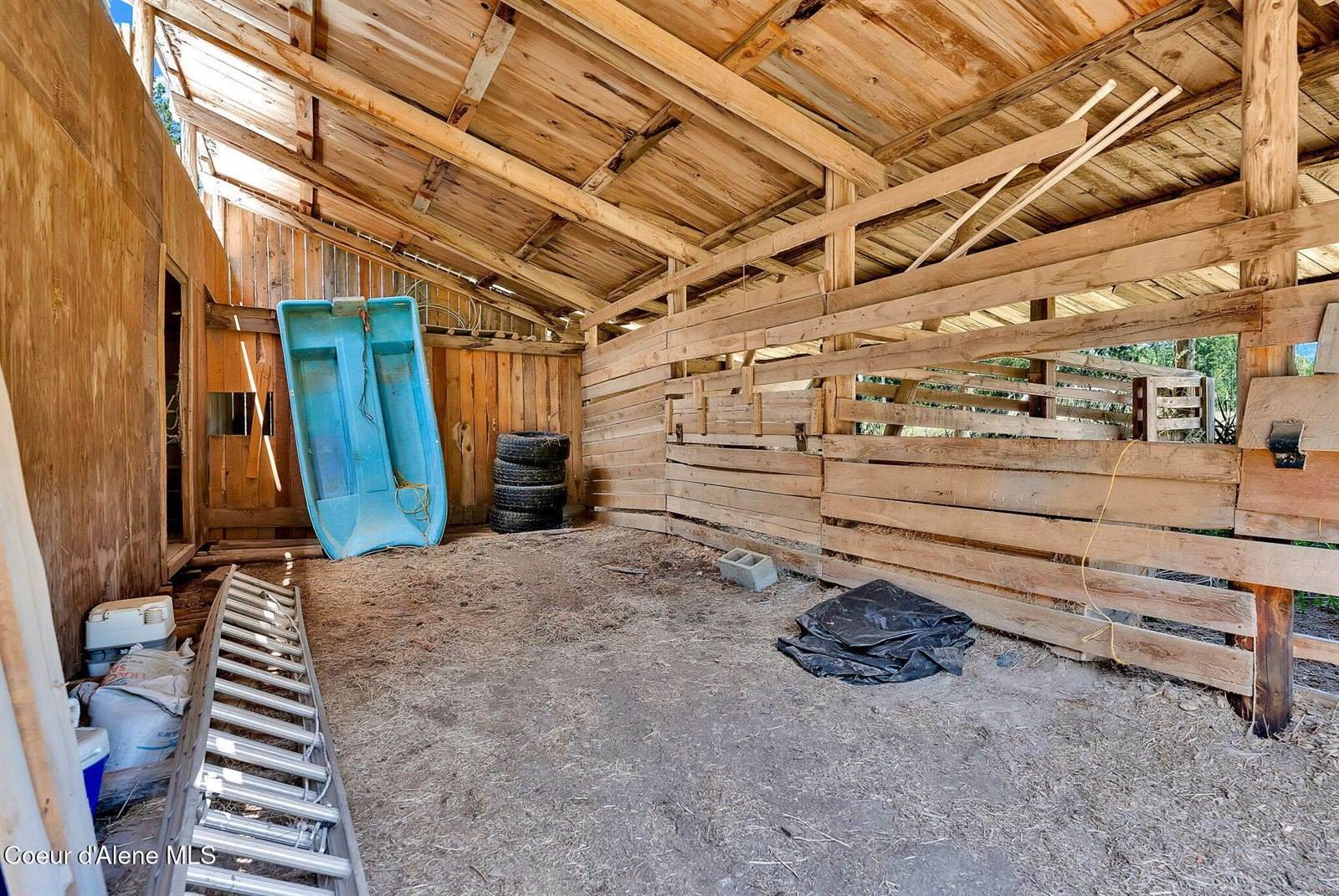 480 Mountain Meadows Road, Naples, ID 83847