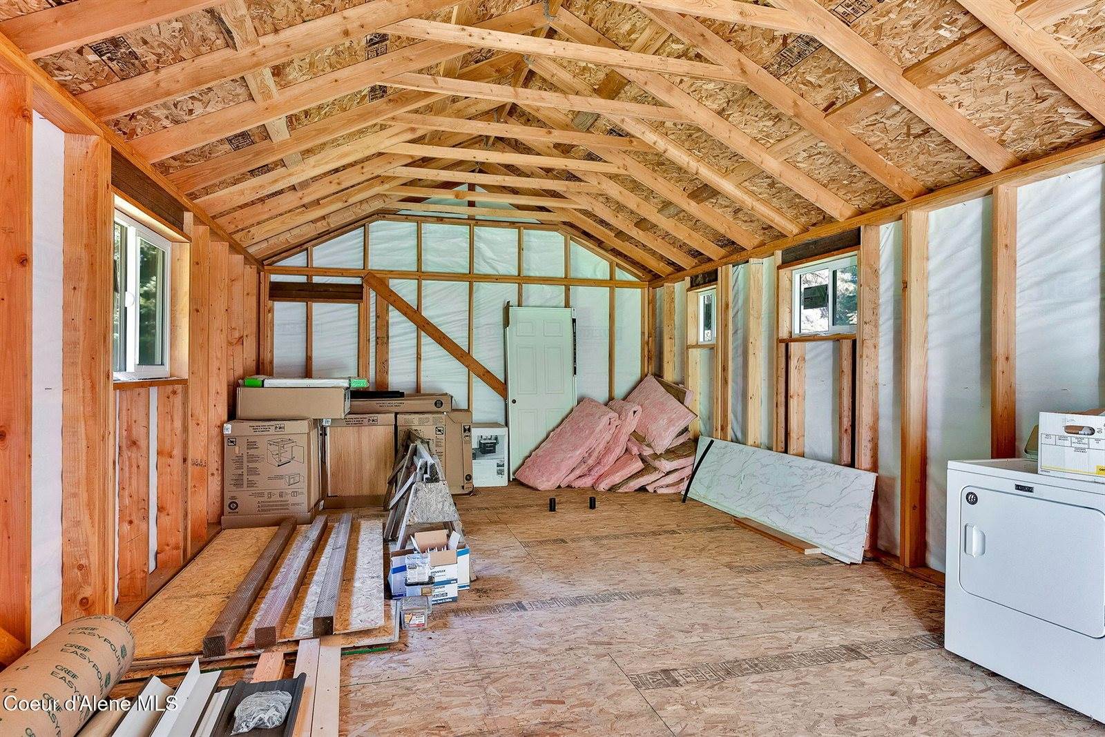 480 Mountain Meadows Road, Naples, ID 83847