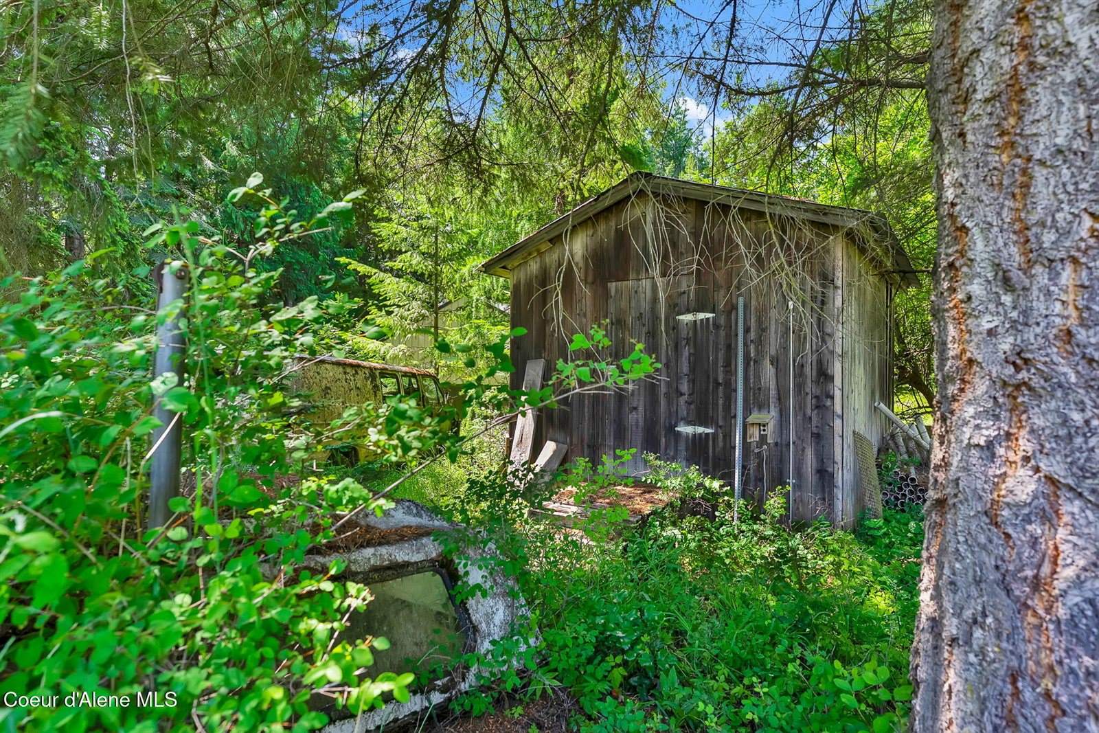 480 Mountain Meadows Road, Naples, ID 83847