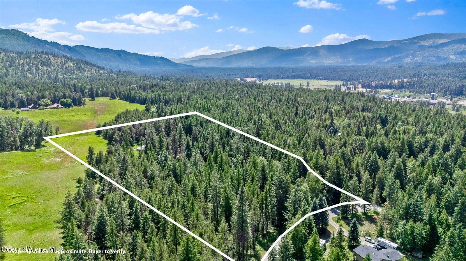 480 Mountain Meadows Road, Naples, ID 83847