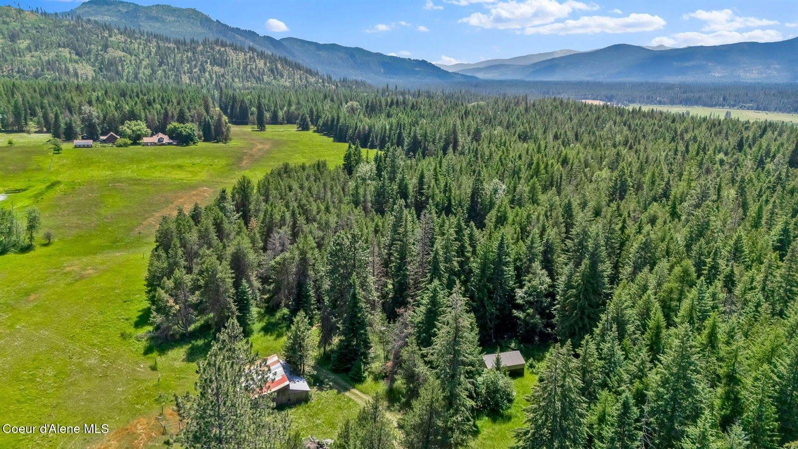 480 Mountain Meadows Road, Naples, ID 83847