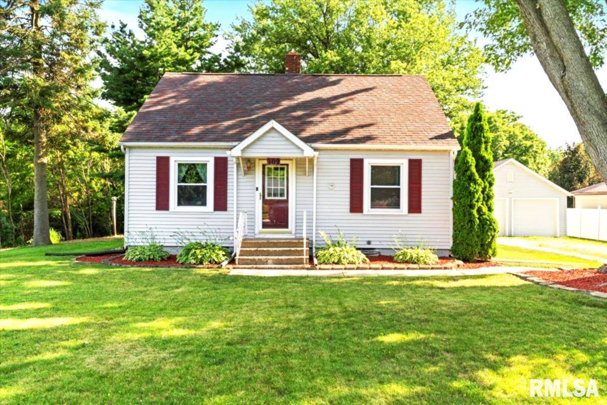 109 West 19TH Avenue, Coal Valley, IL 61240