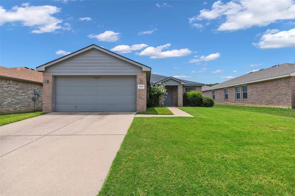 8028 Sartain Drive, Fort Worth, TX 76120