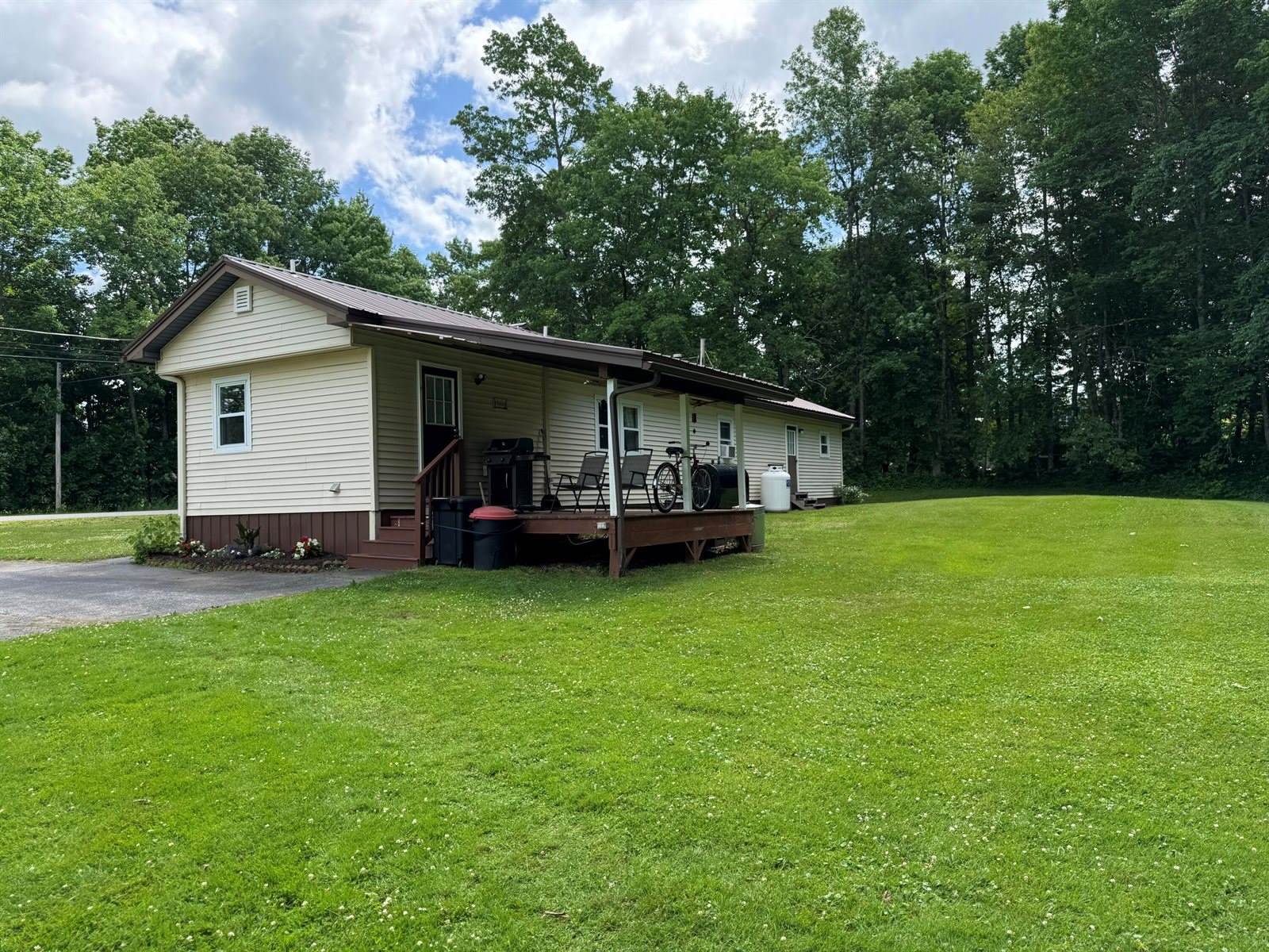 608 Abbott Road, Winslow, ME 04901