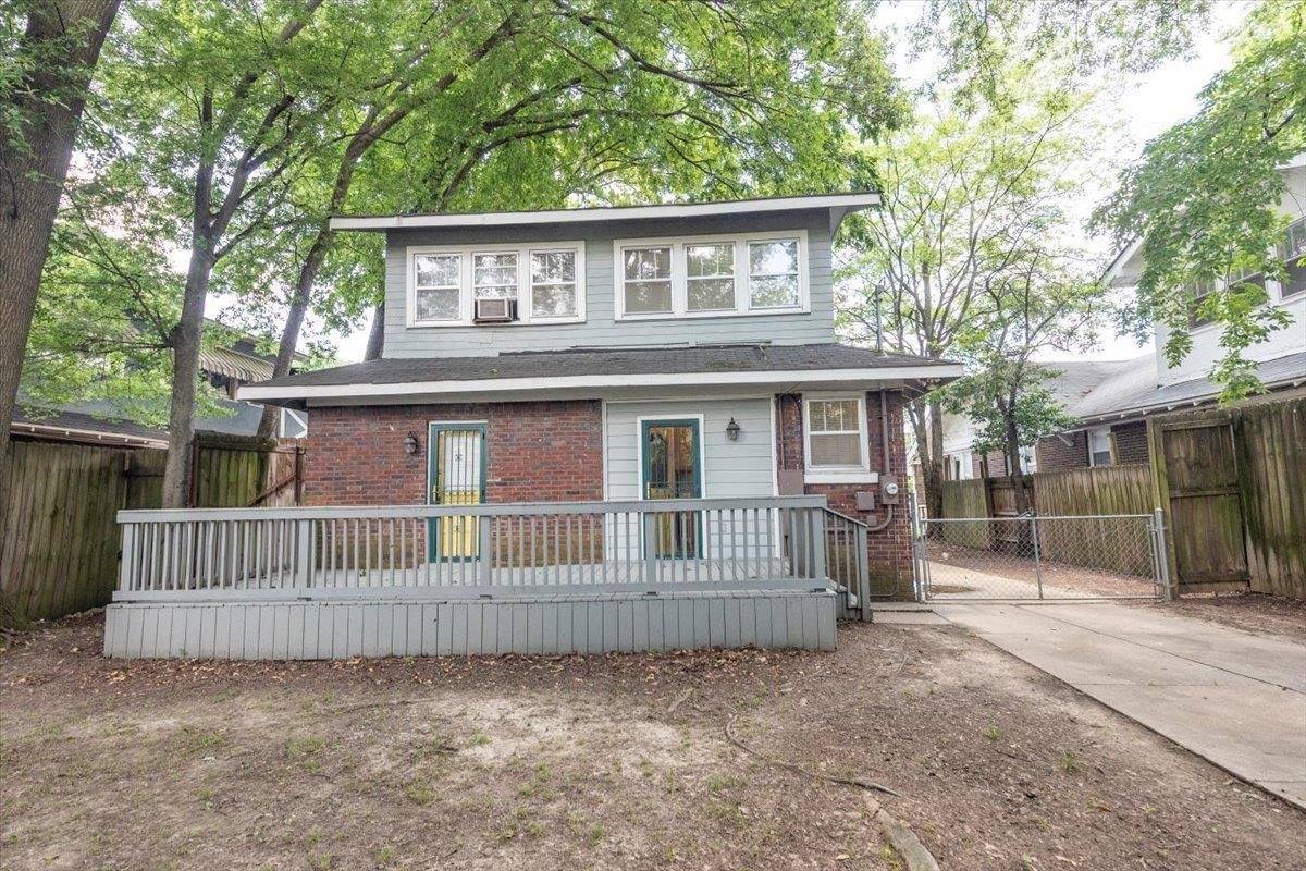 2376 Parkway, Memphis, TN 38112