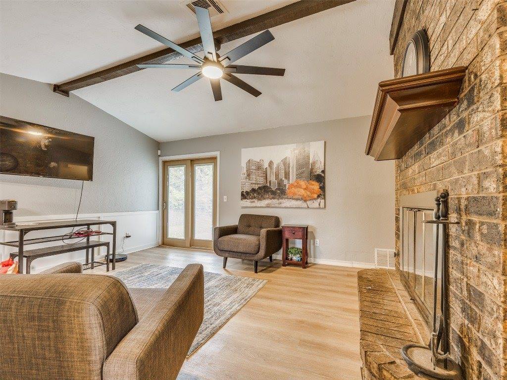 108 South Bouziden Drive, Moore, OK 73160