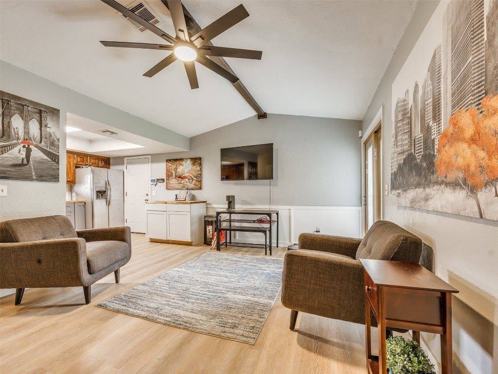 108 South Bouziden Drive, Moore, OK 73160