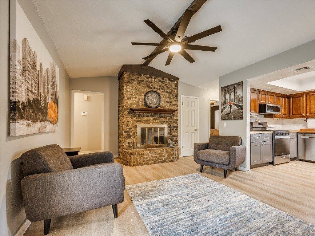 108 South Bouziden Drive, Moore, OK 73160