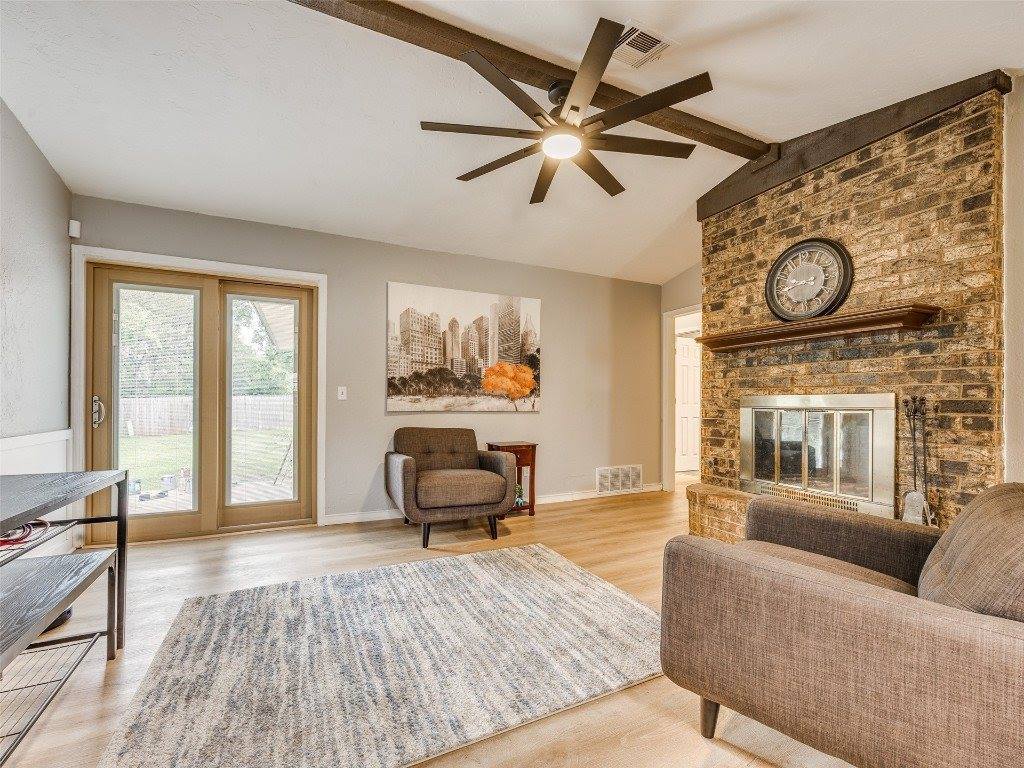 108 South Bouziden Drive, Moore, OK 73160