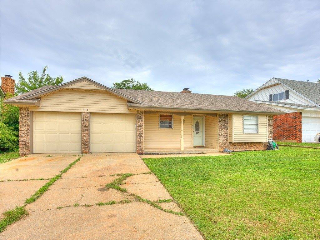 108 South Bouziden Drive, Moore, OK 73160