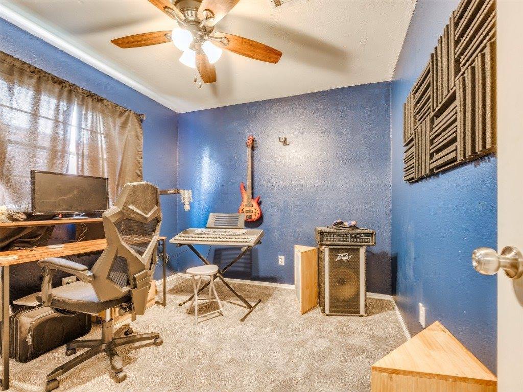 108 South Bouziden Drive, Moore, OK 73160