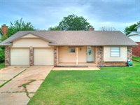 108 South Bouziden Drive, Moore, OK 73160