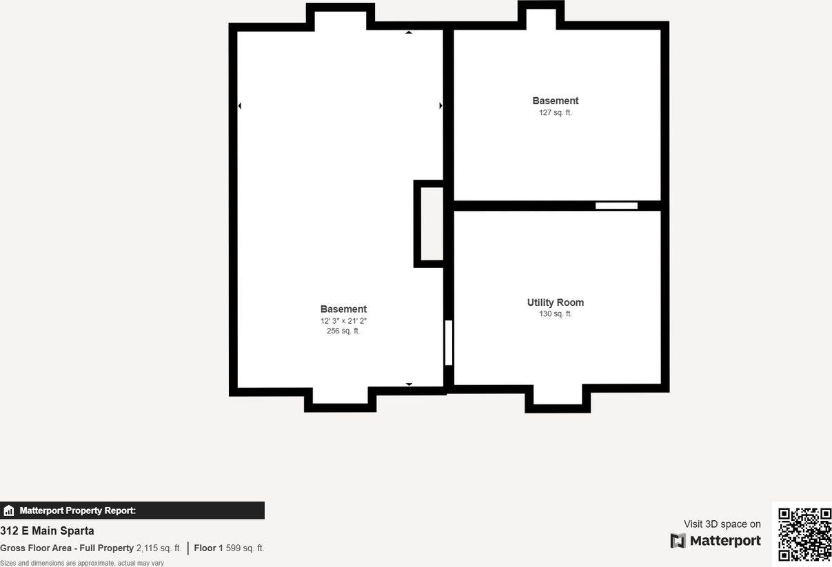 312 E Main STREET, Sparta, WI 54656