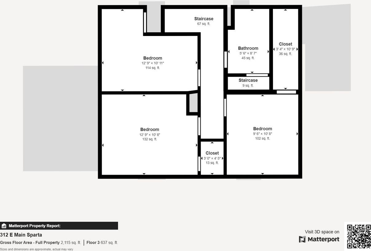 312 E Main STREET, Sparta, WI 54656