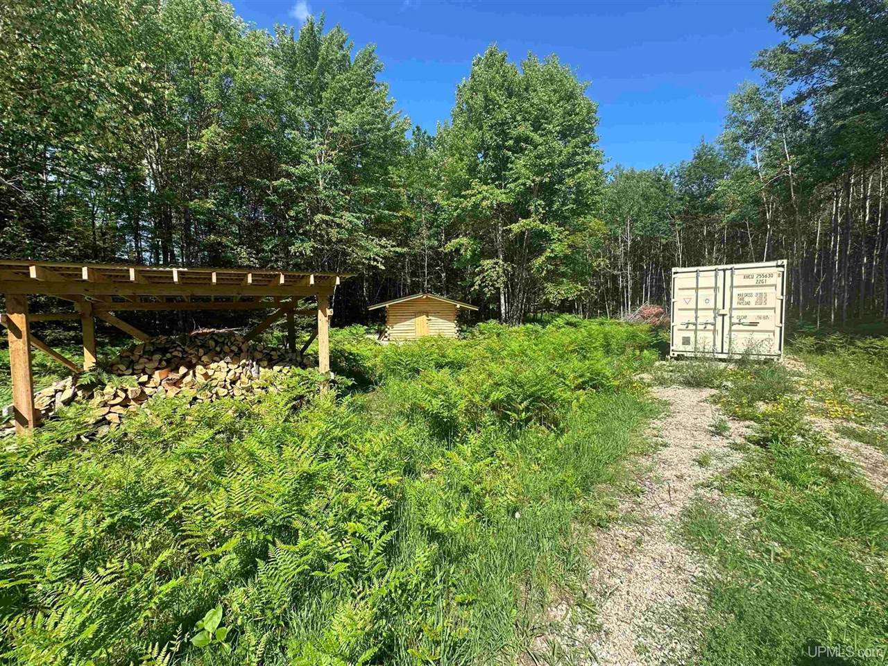 624 N Winters Road, Trenary, MI 49891