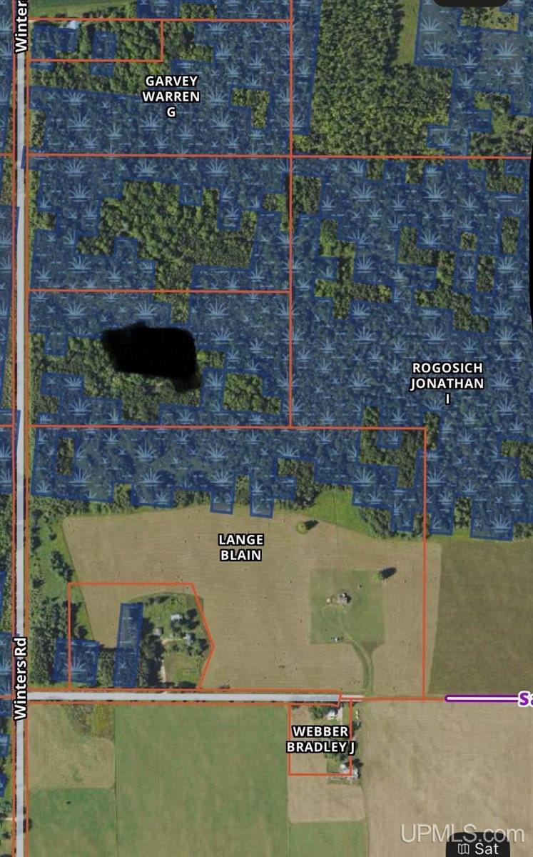 624 N Winters Road, Trenary, MI 49891