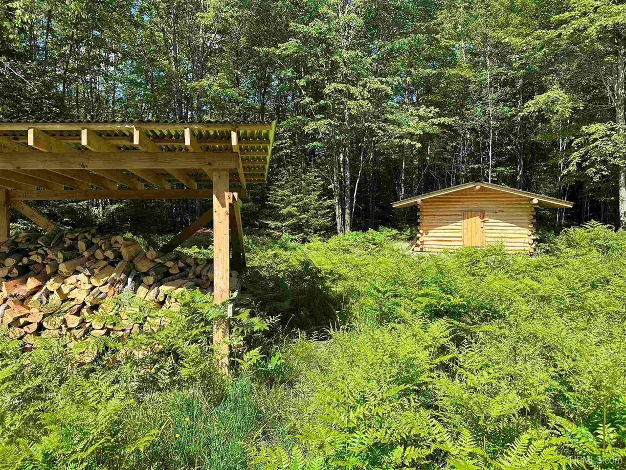 624 N Winters Road, Trenary, MI 49891