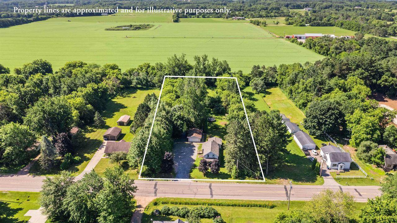 7493 County Road Z, Custer, WI 54423