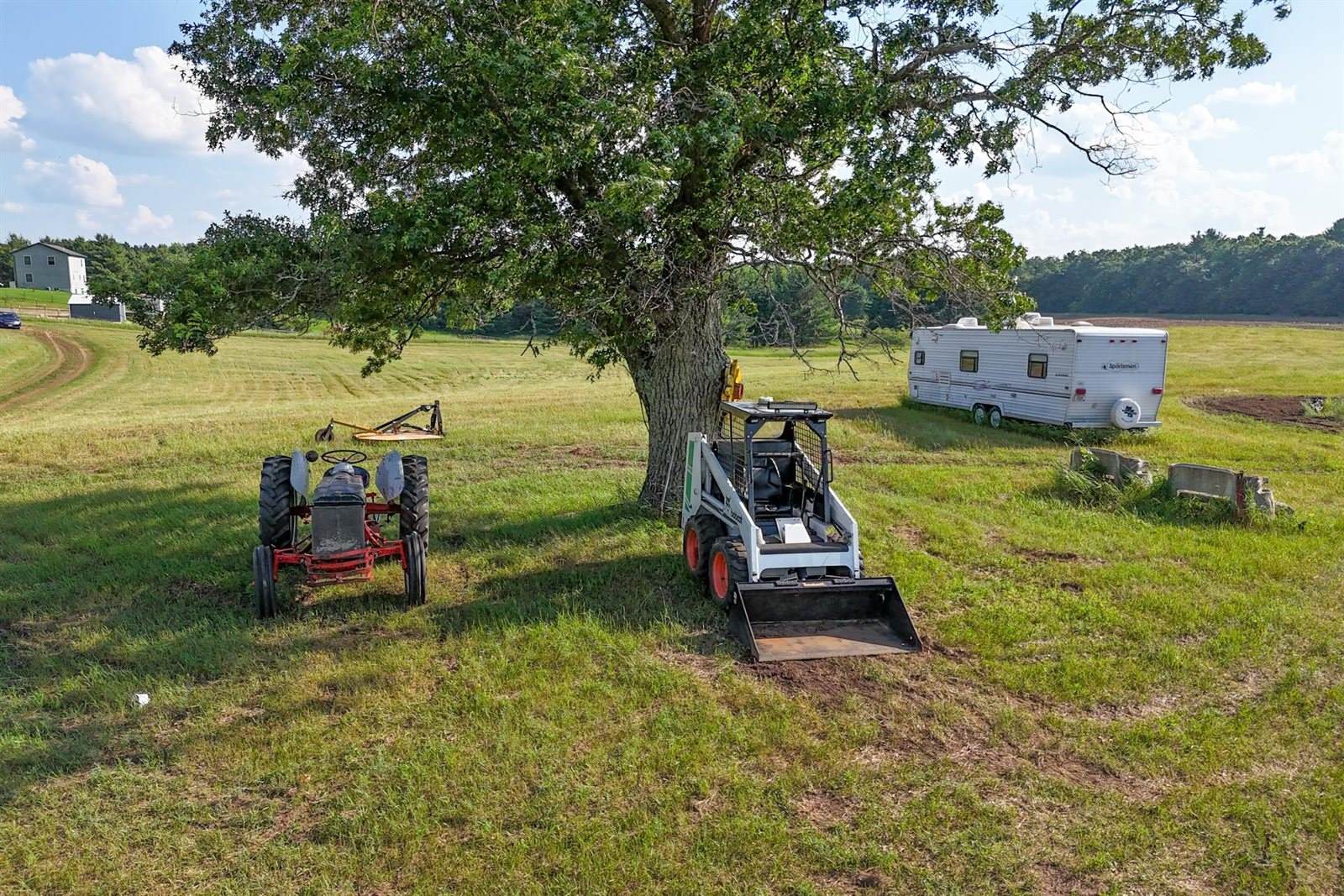 3660 Bentley Road, Custer, WI 54423