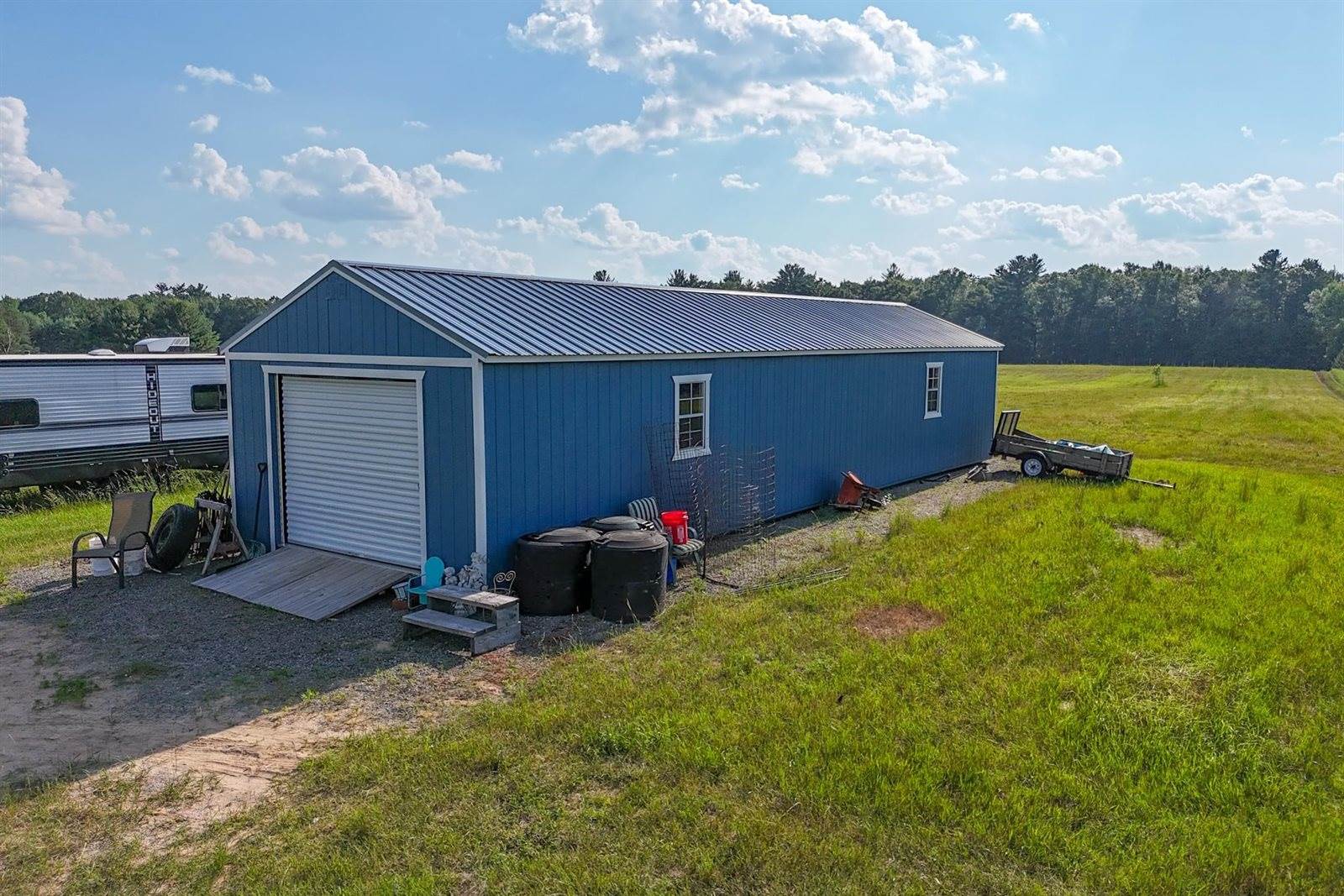 3660 Bentley Road, Custer, WI 54423