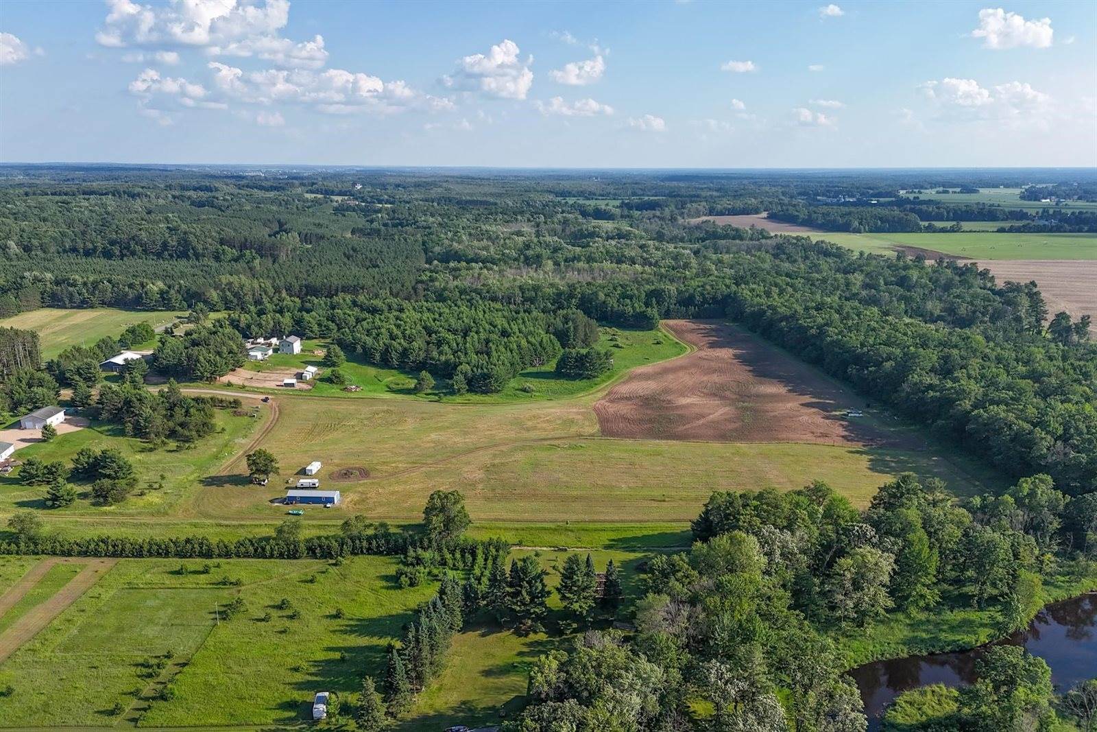 3660 Bentley Road, Custer, WI 54423