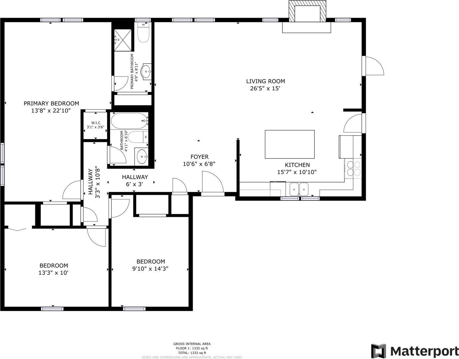 4936 Foxwood Drive, North Charleston, SC 29418