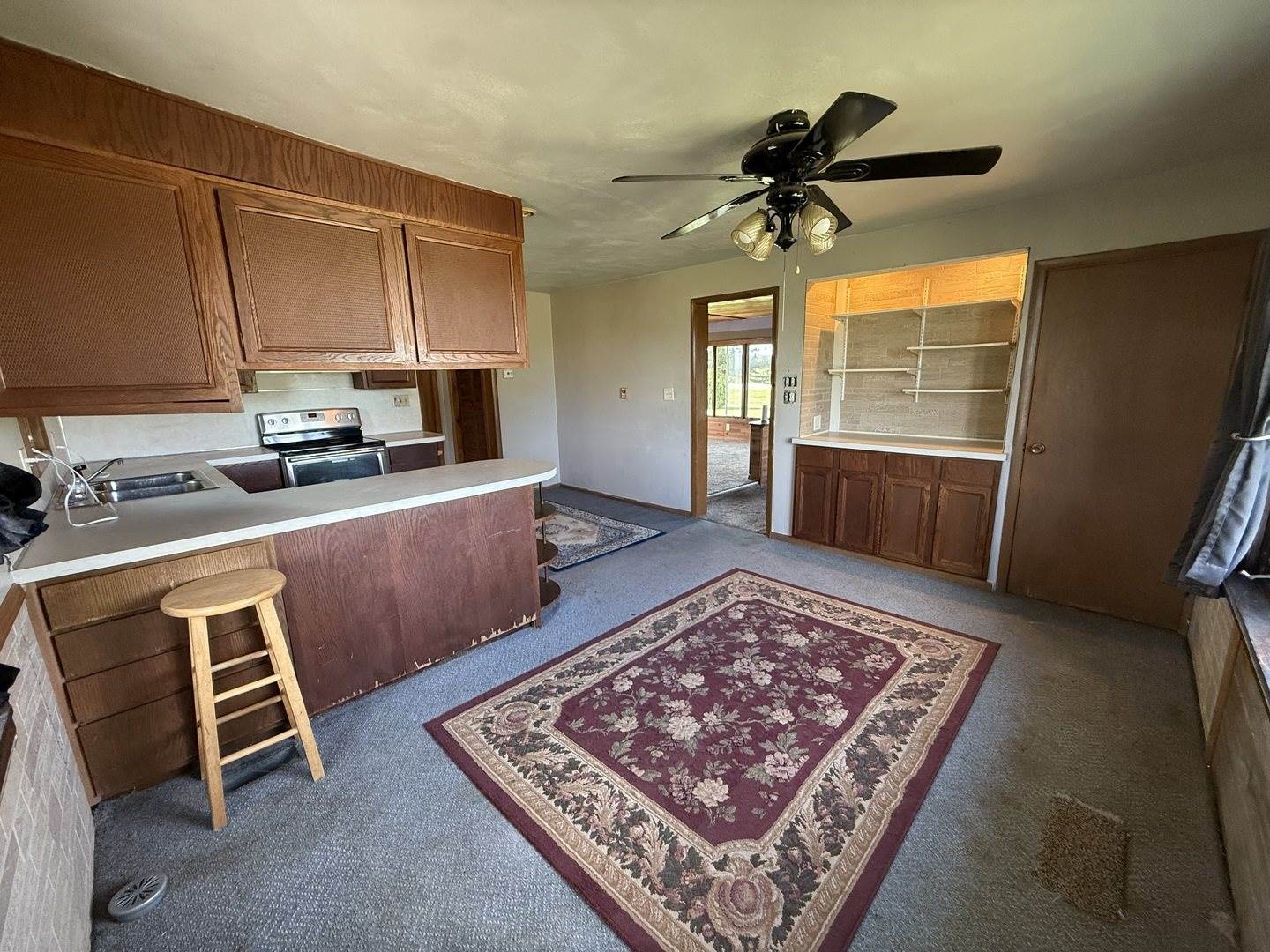 3971 East Rock Grove Road, Orangeville, IL 61060