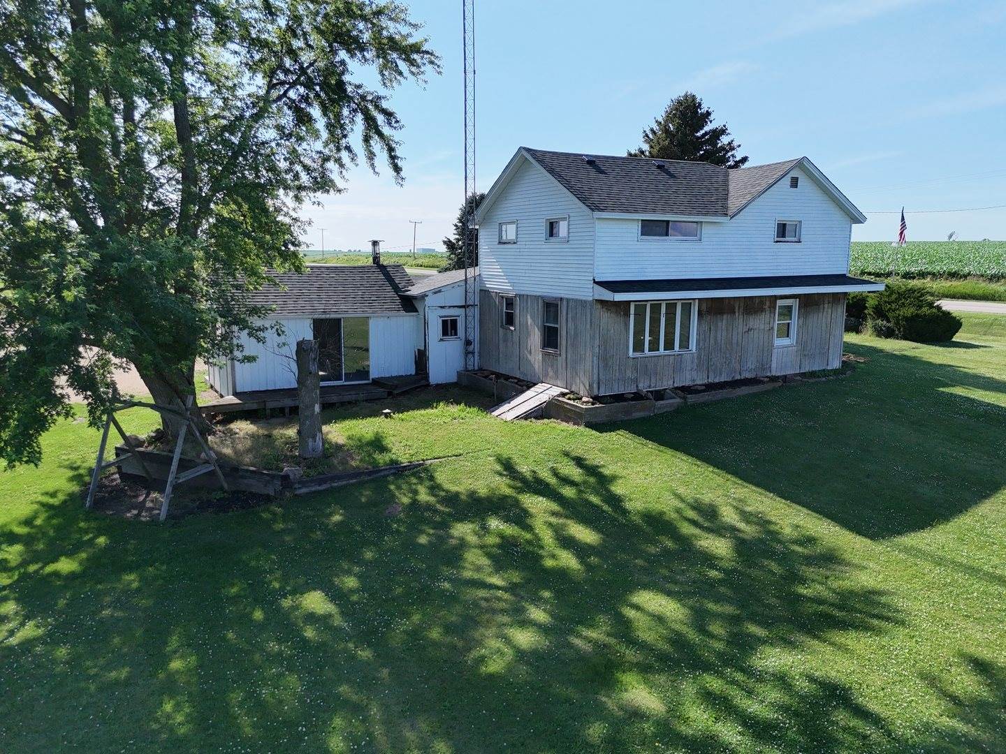 3971 East Rock Grove Road, Orangeville, IL 61060